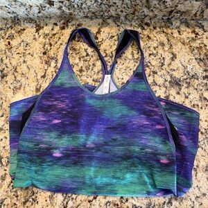Lululemon Women's Multicolor Tank